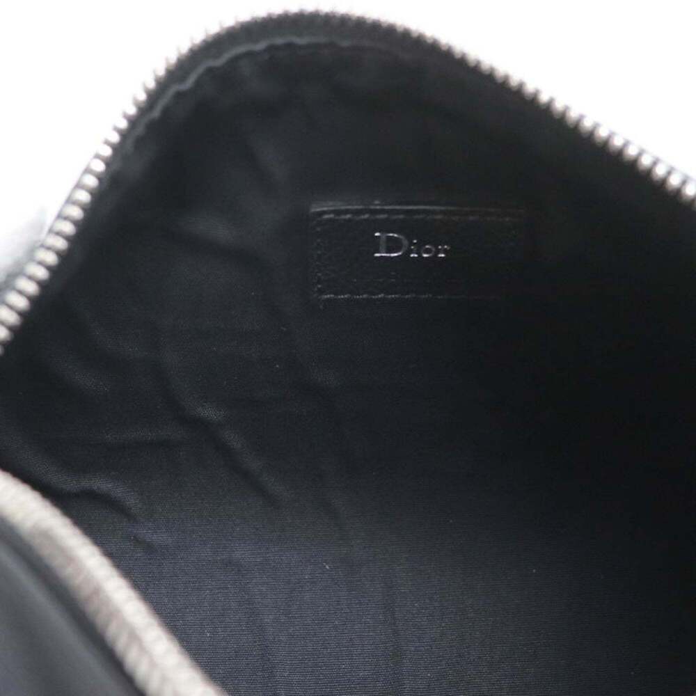 CHRISTIAN DIOR Black Shoulder Bag - Picture 4 of 10